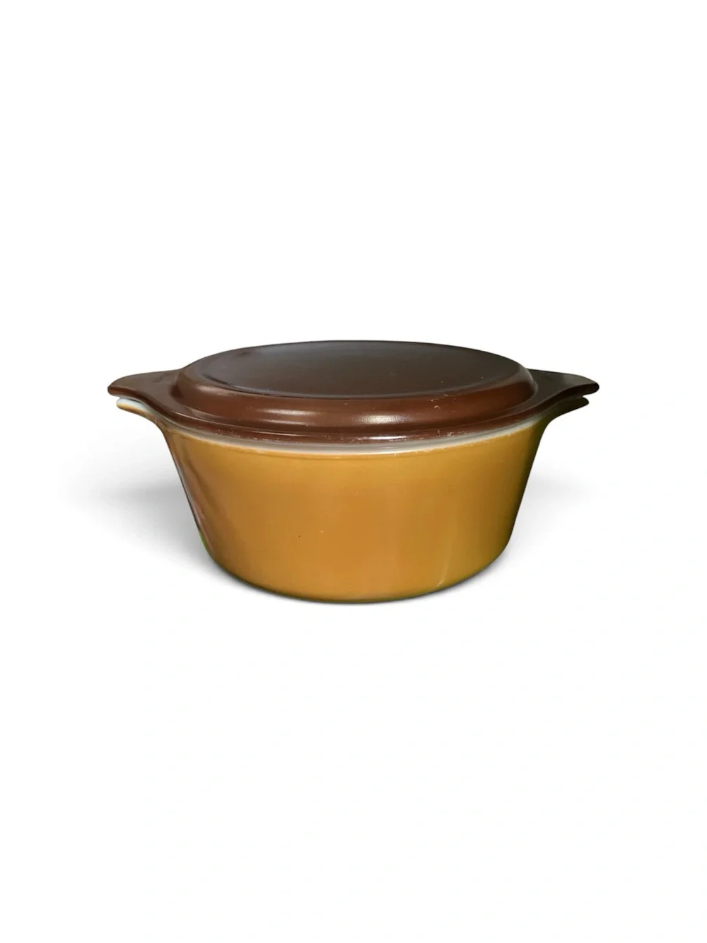 Pyrex versatile brown